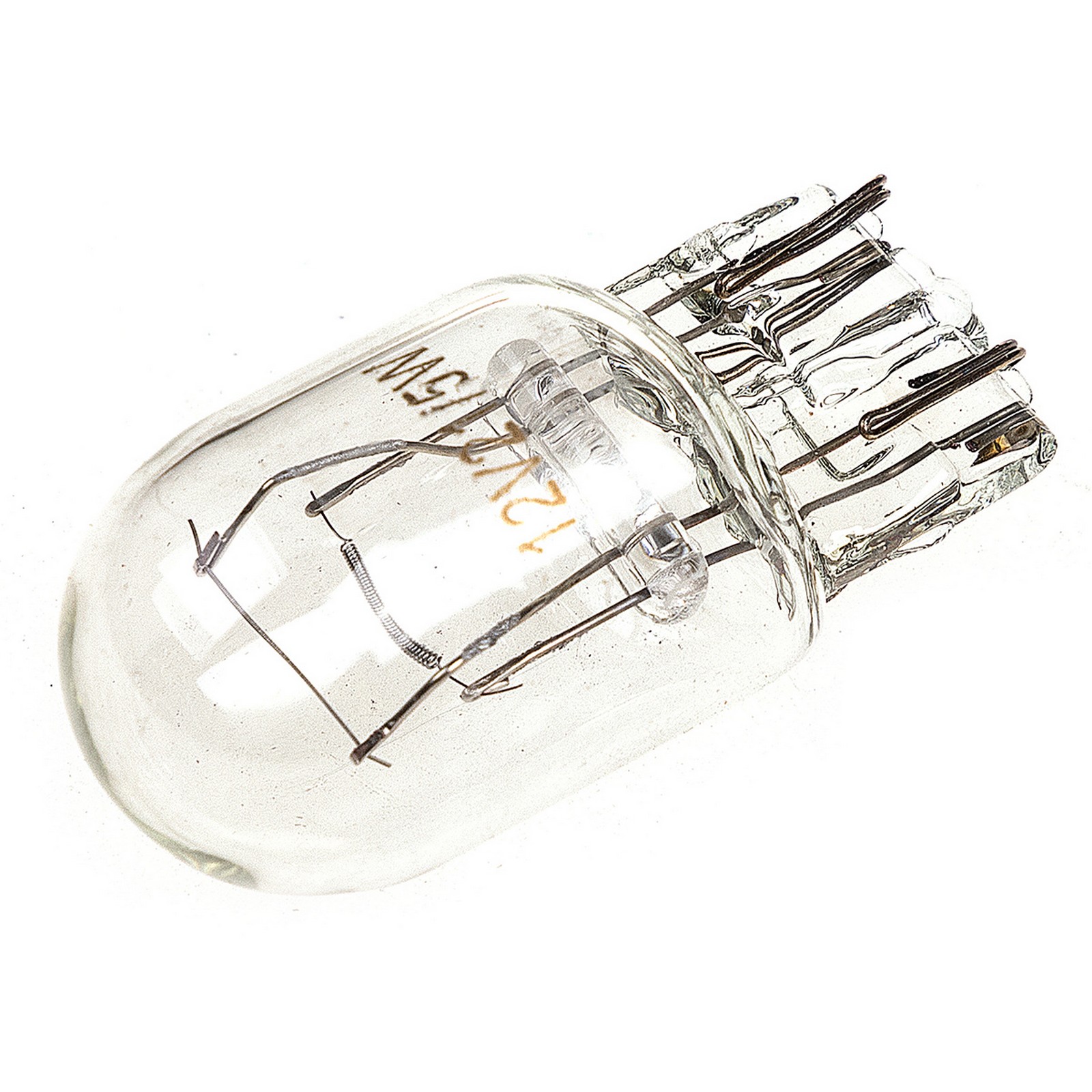 Лампа подсветки W21/5W 12V 21/5W "SKYWAY" СПУТНИК (без цоколя, W3, 16D, 2-конт )